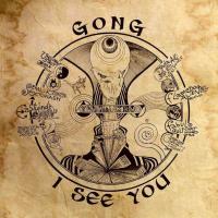 Виниловая пластинка Gong / I See You (2LP)